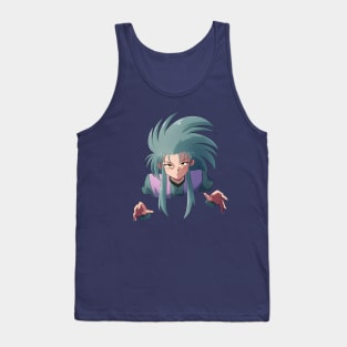 You can't run from me, Tenchi... Tank Top